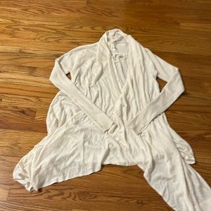 NWOT LULULEMON WRAP CARDIGAN - size 6
